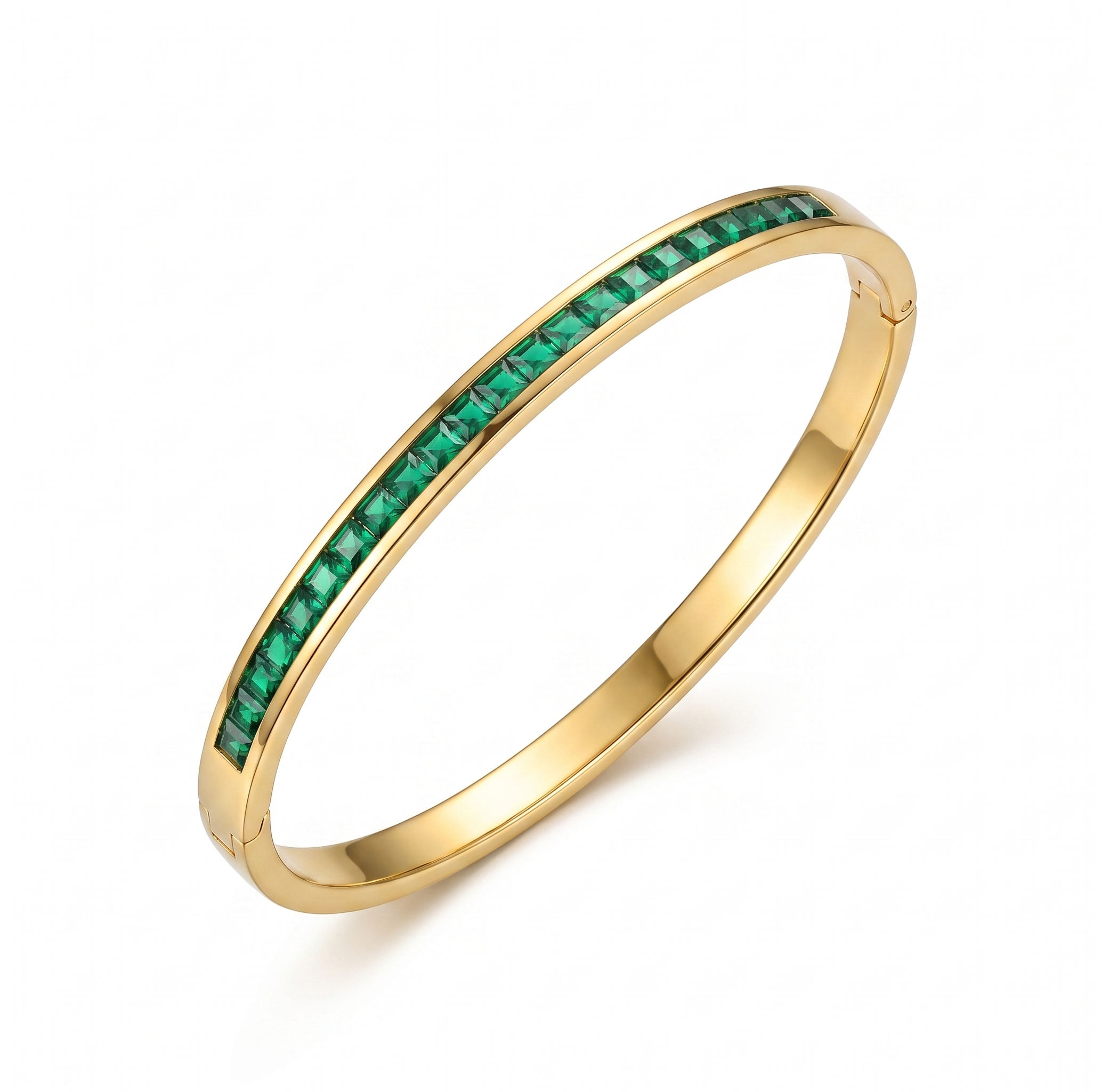 Bracelet Salma Vert
