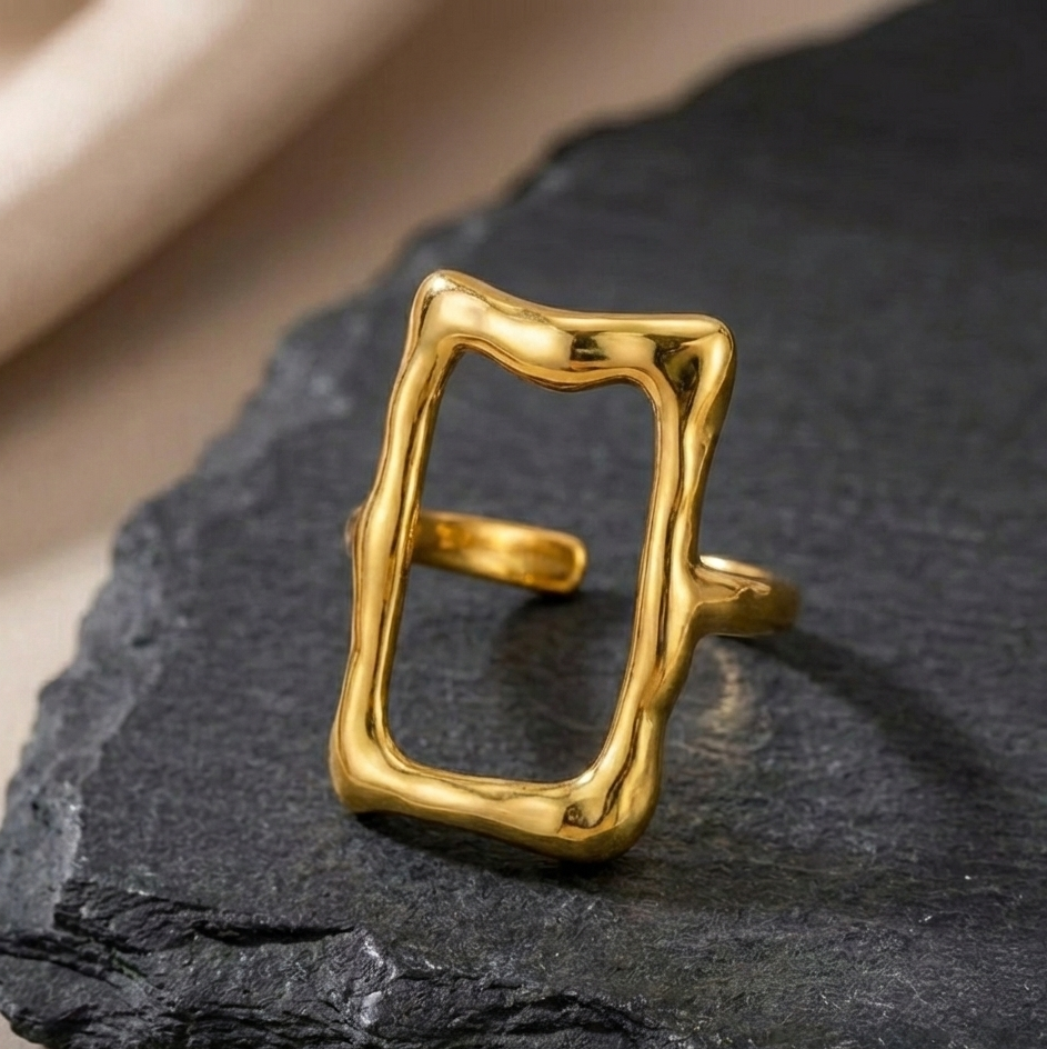 Bague Rime