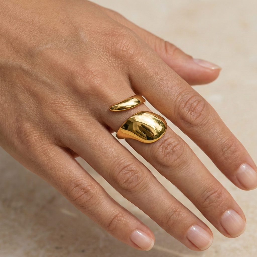 Bague Acacia