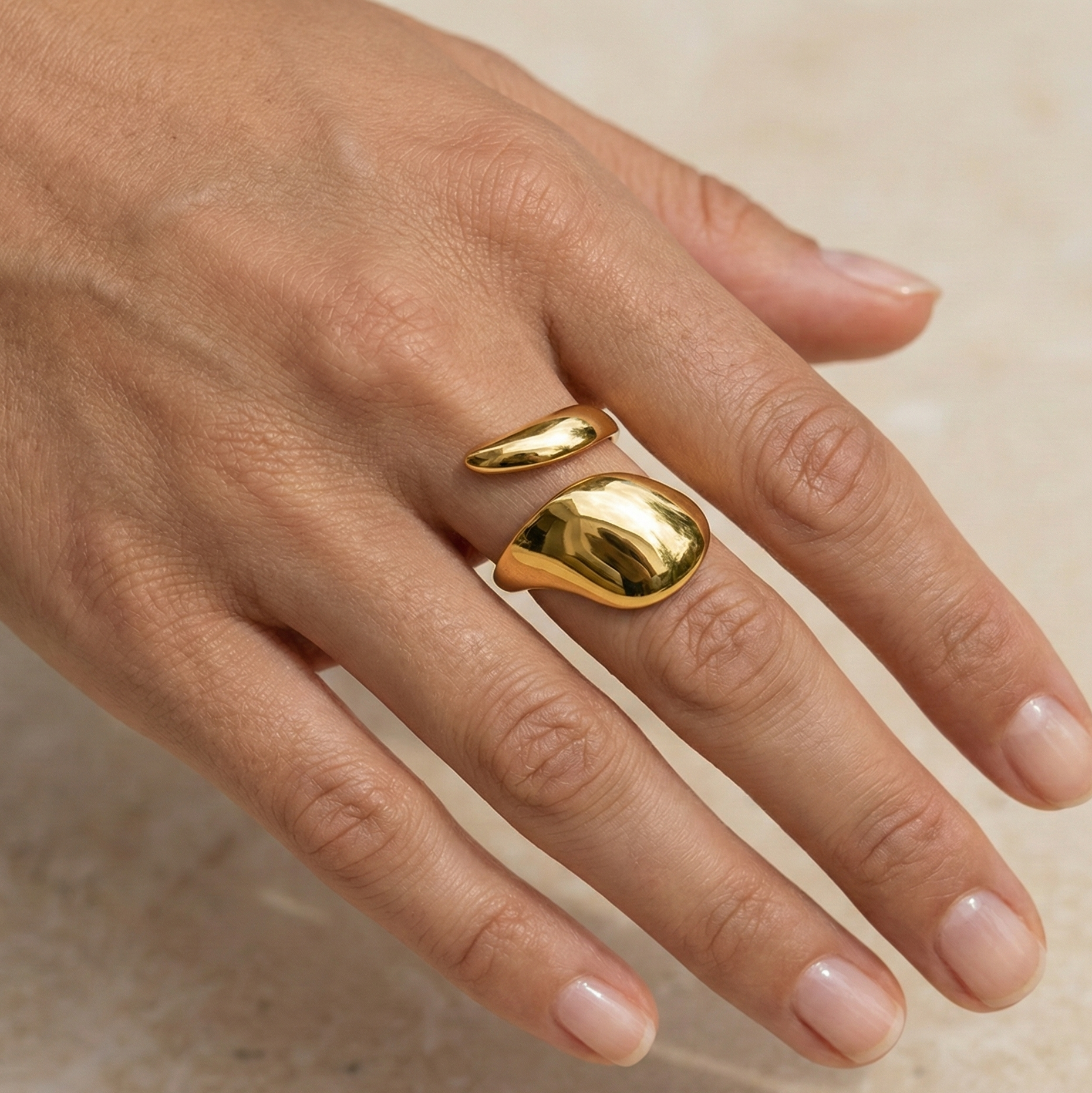 Bague Acacia