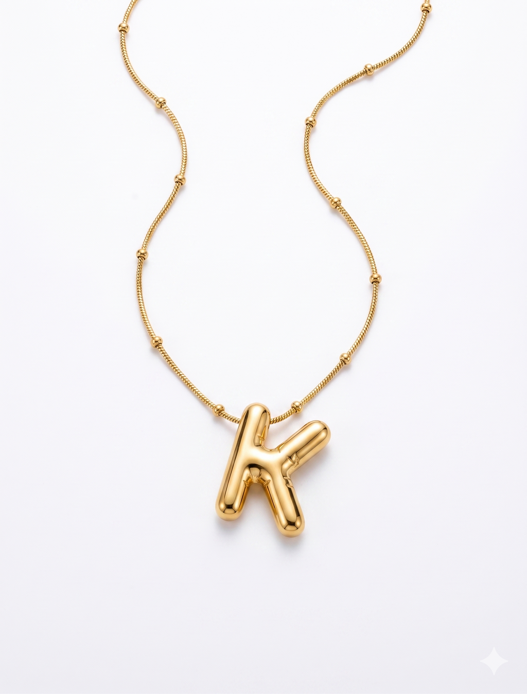 Collier Lettres