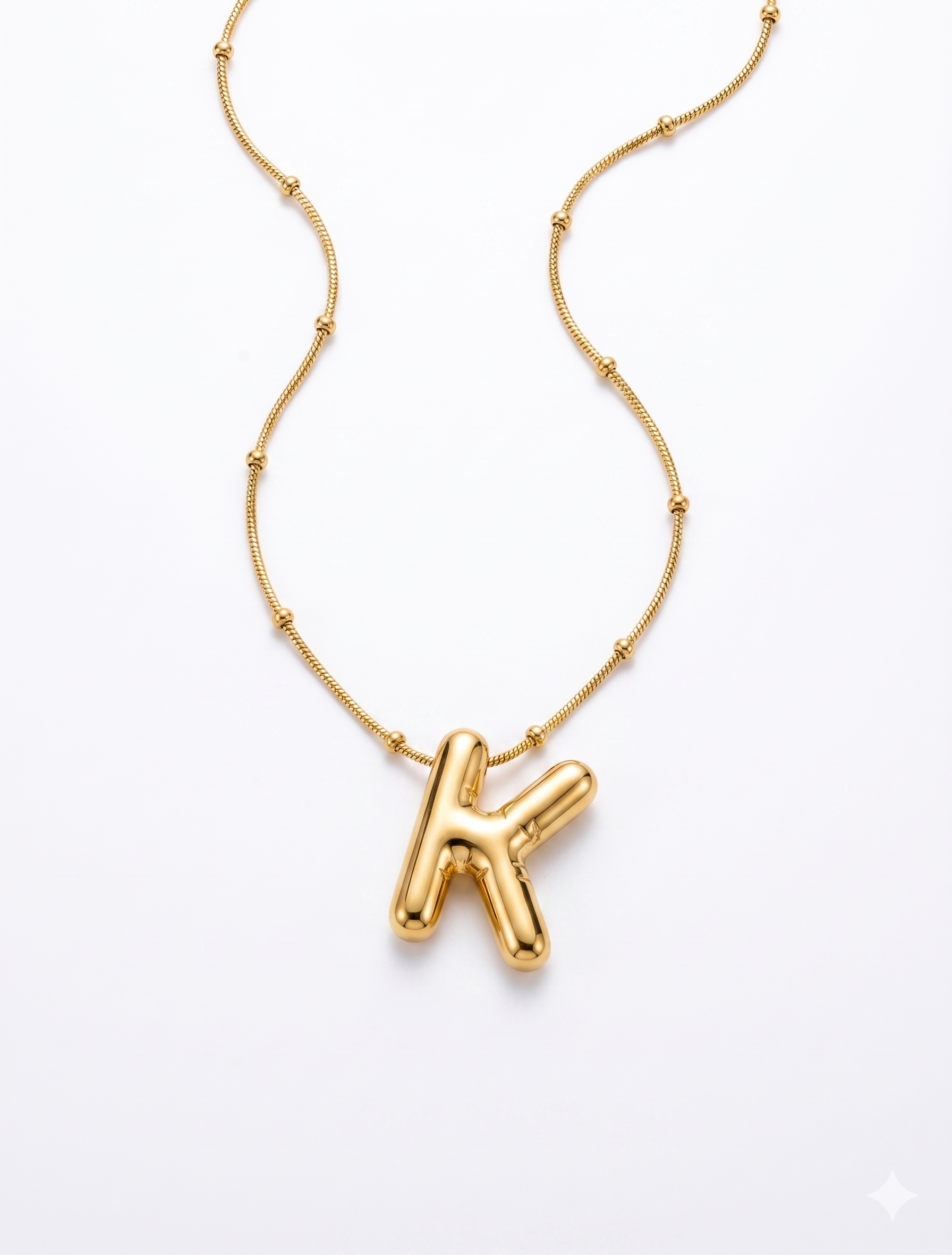 Collier Lettres