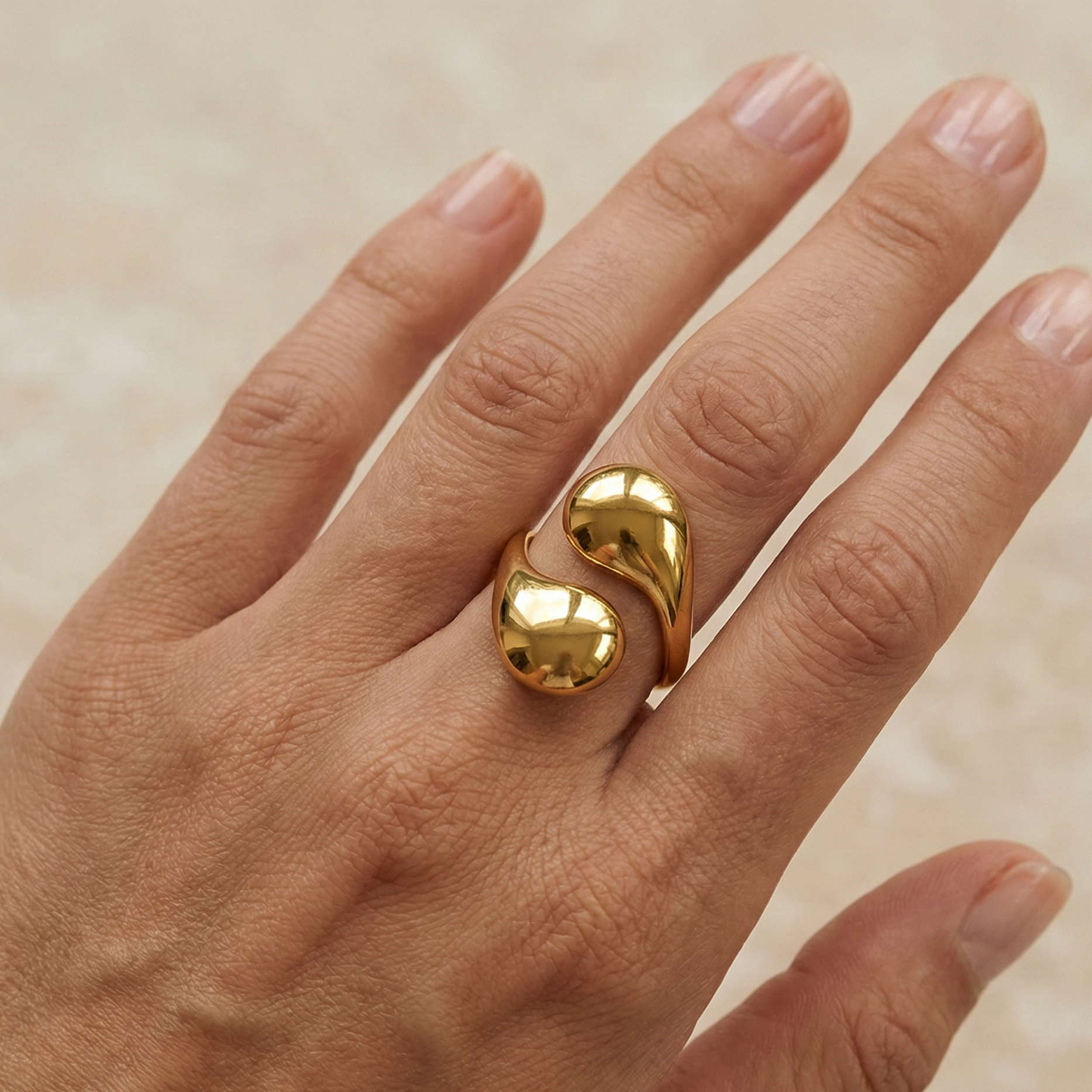 Bague Lison