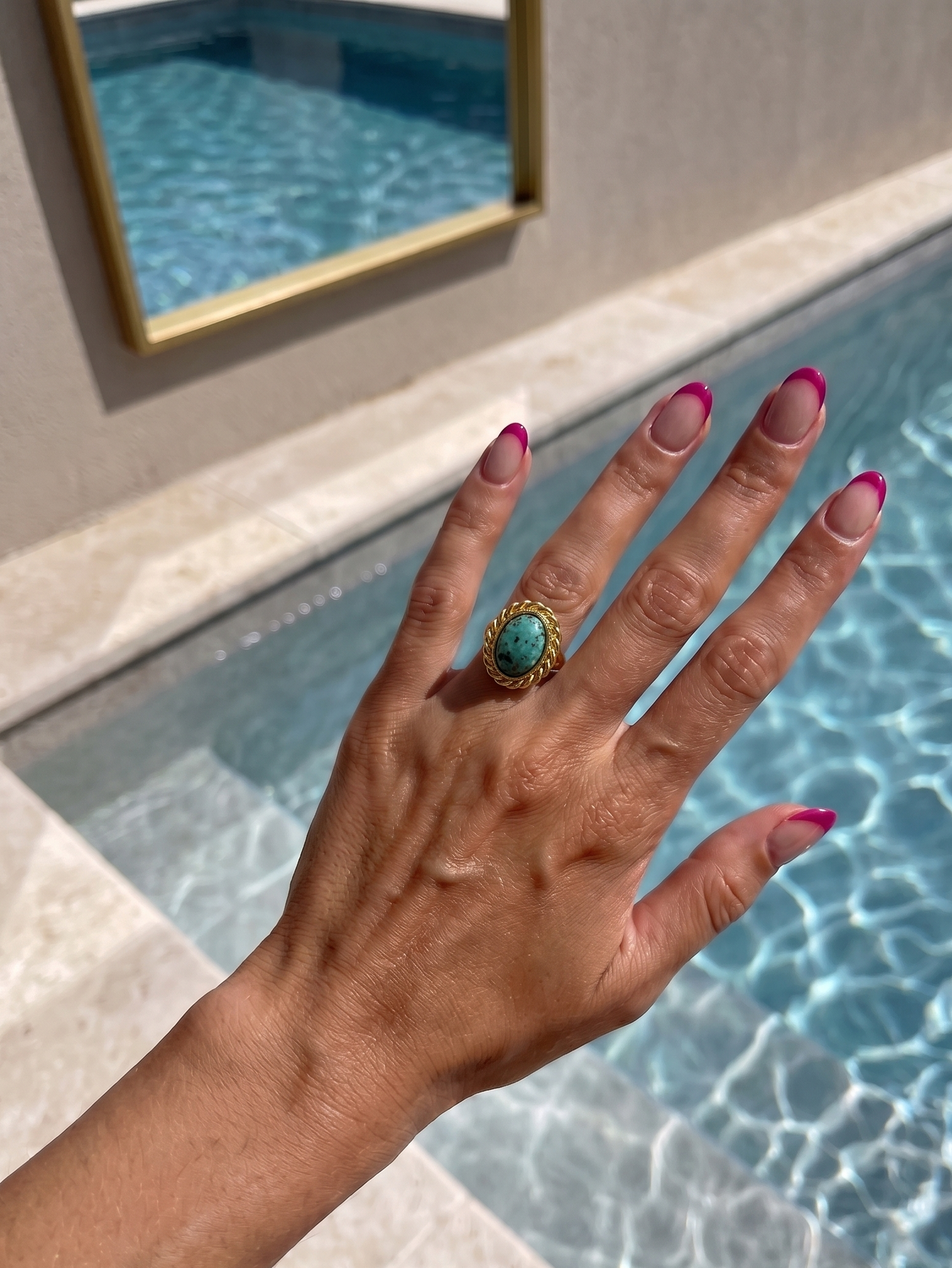 Bague Léanne