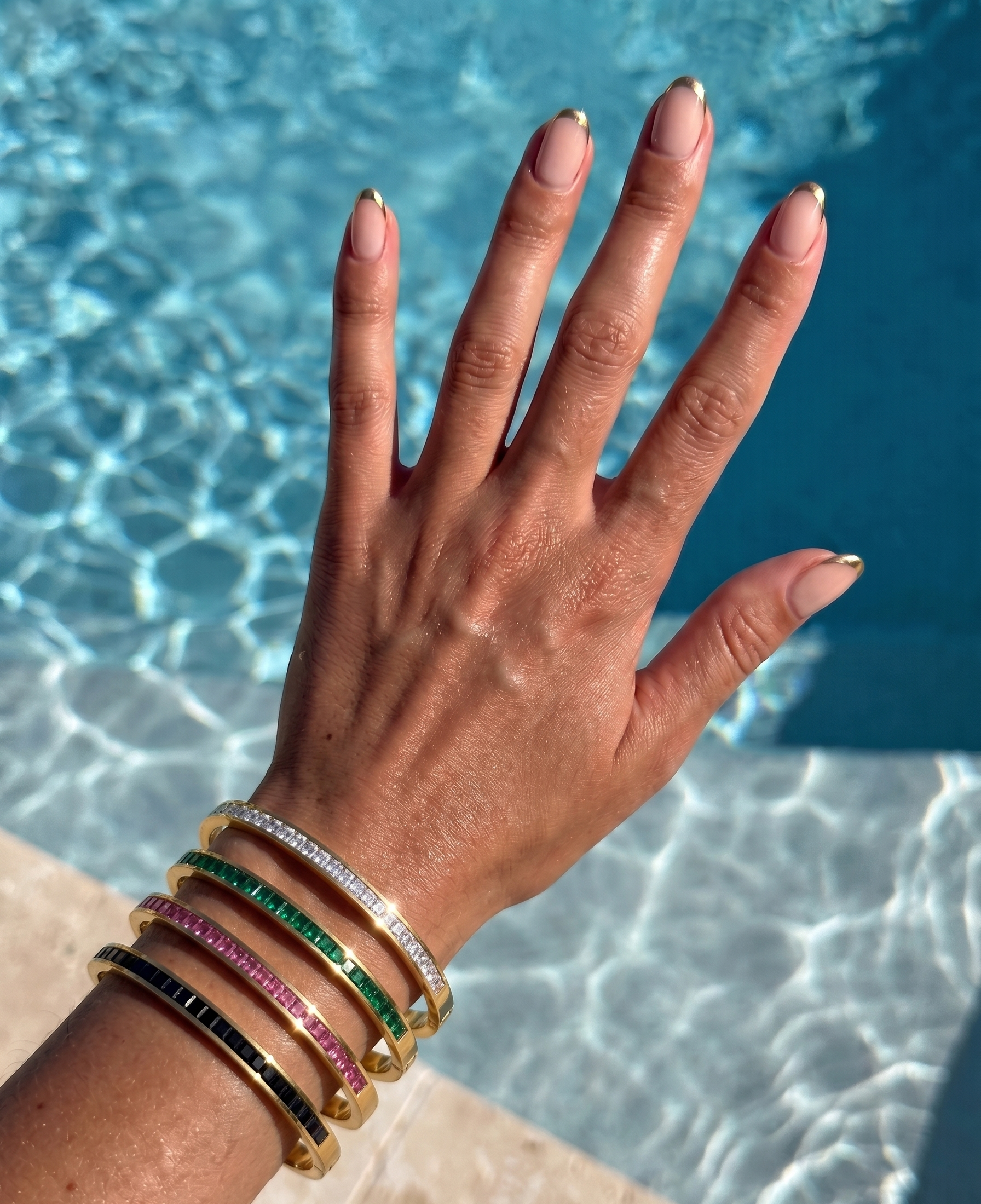 Bracelet Salma Rose