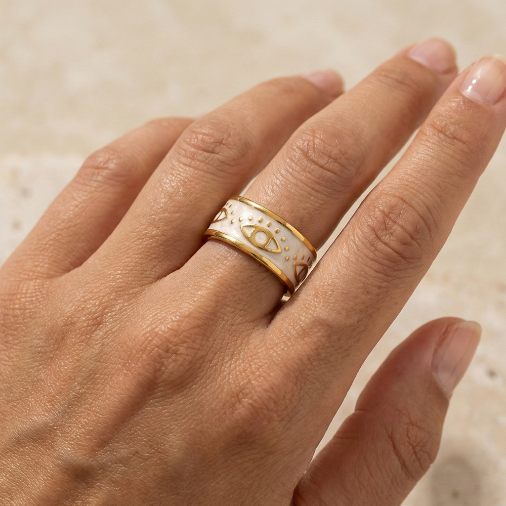 Bague Lux