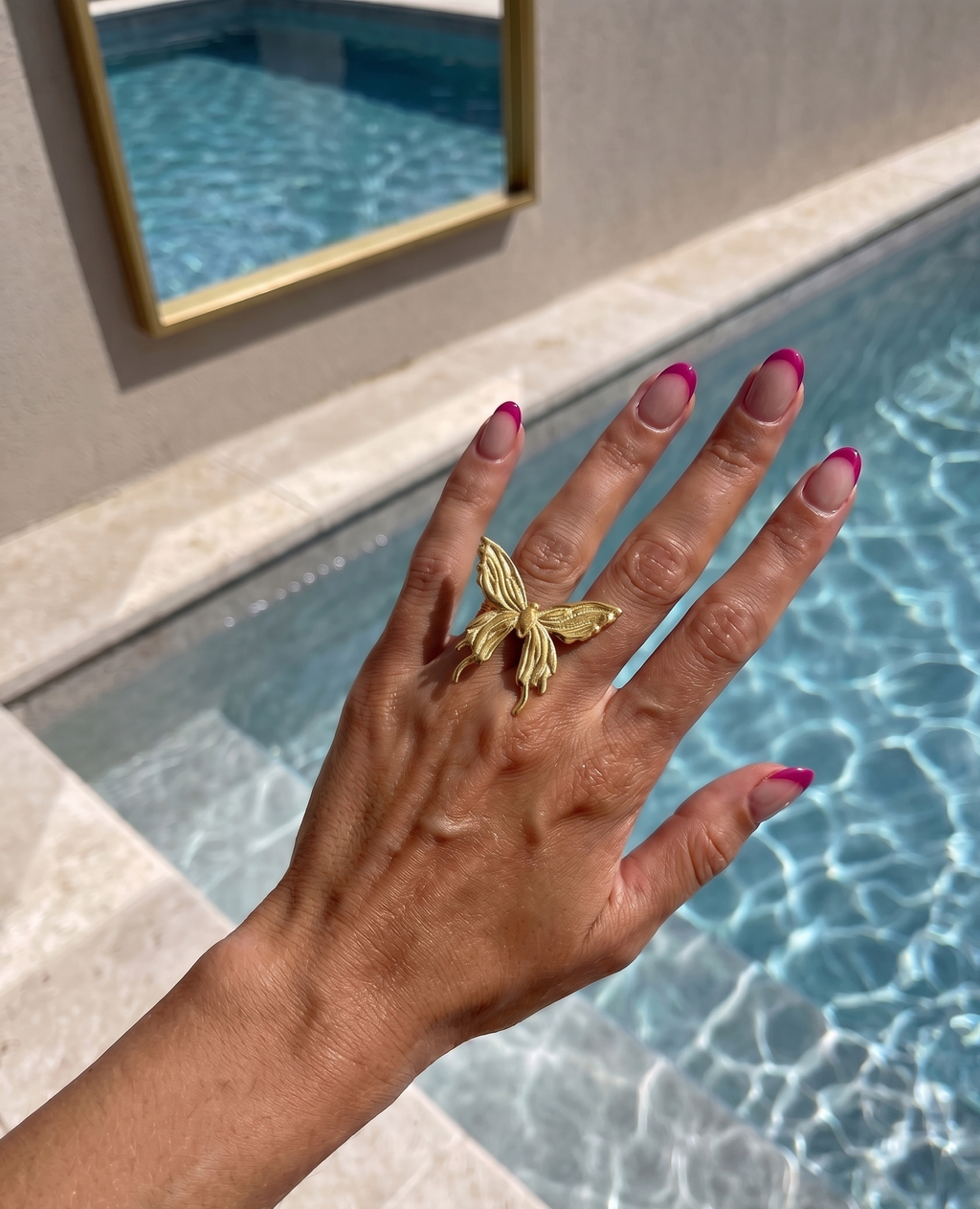 Bague Alma