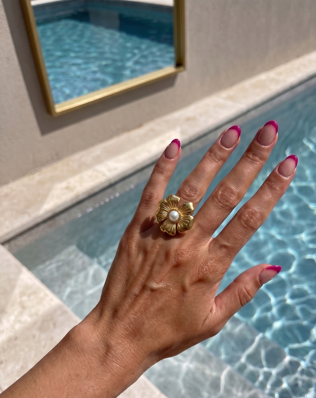 Bague Ayana
