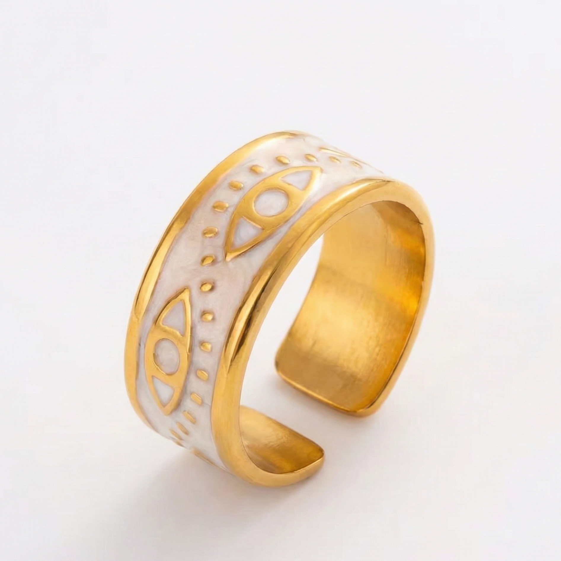 Bague Lux