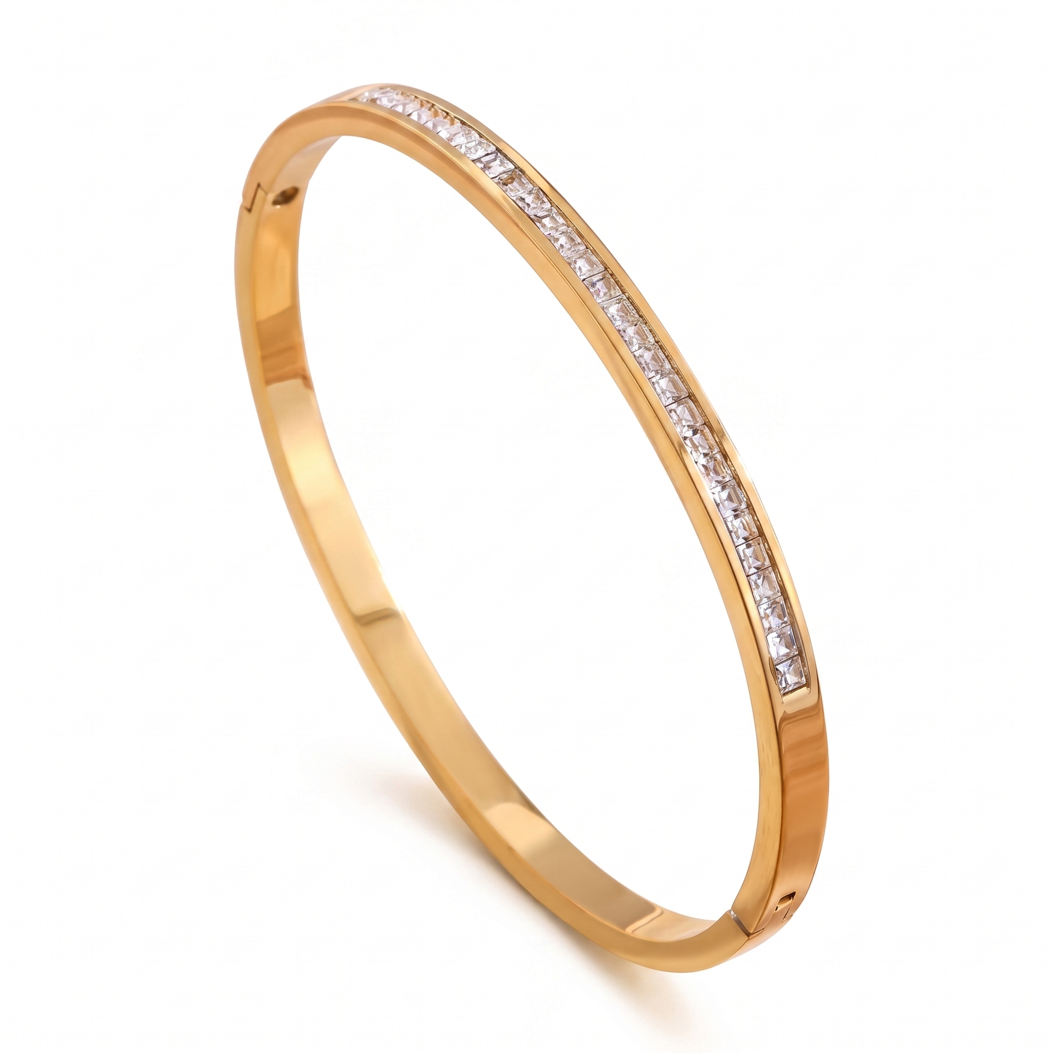 Bracelet Salma Blanc