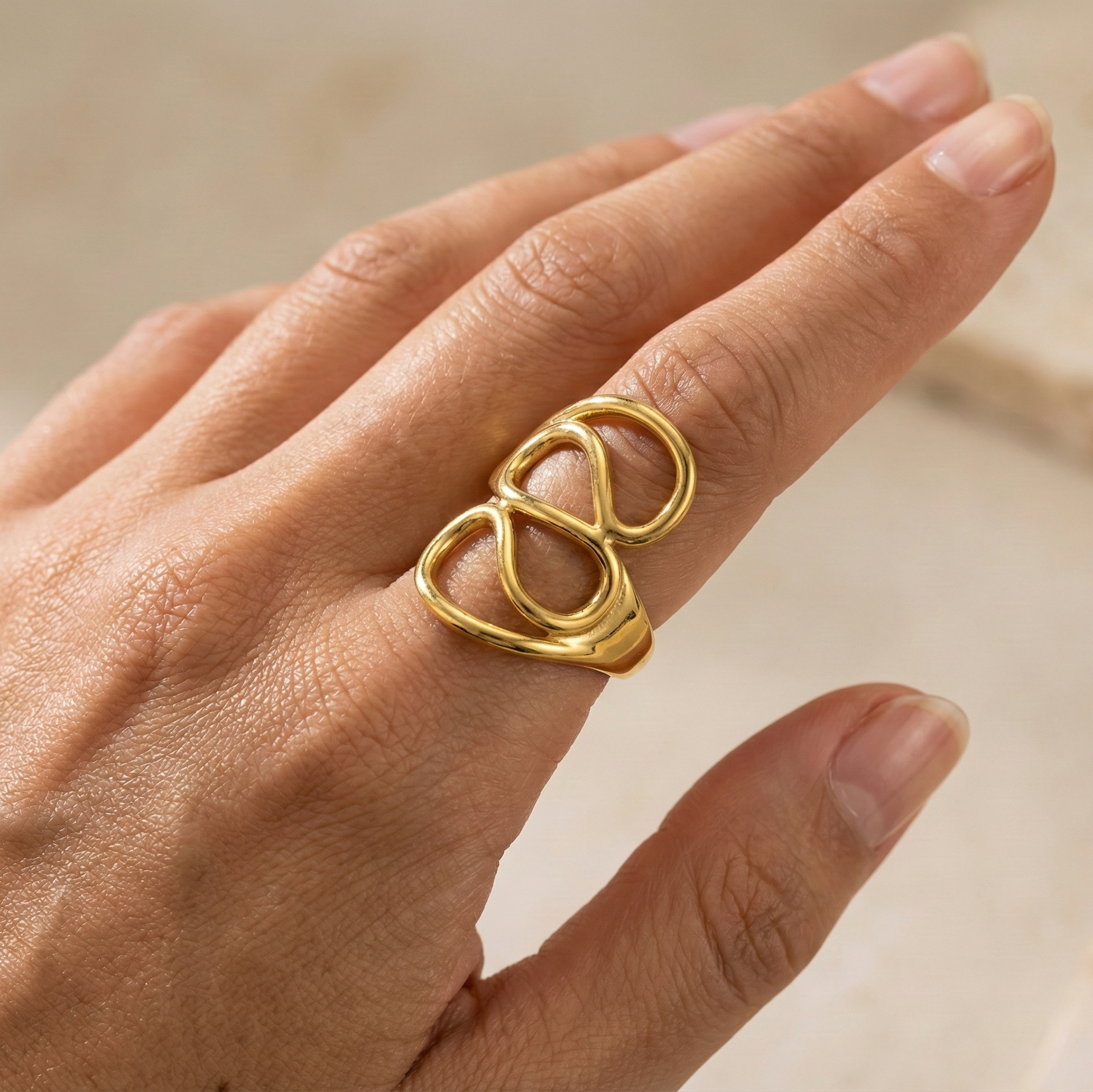 Bague Soline