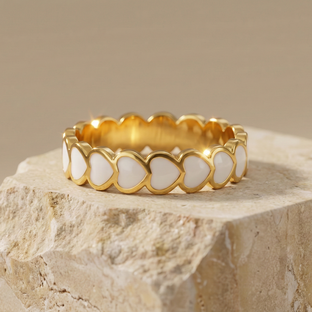 Bague Nilia