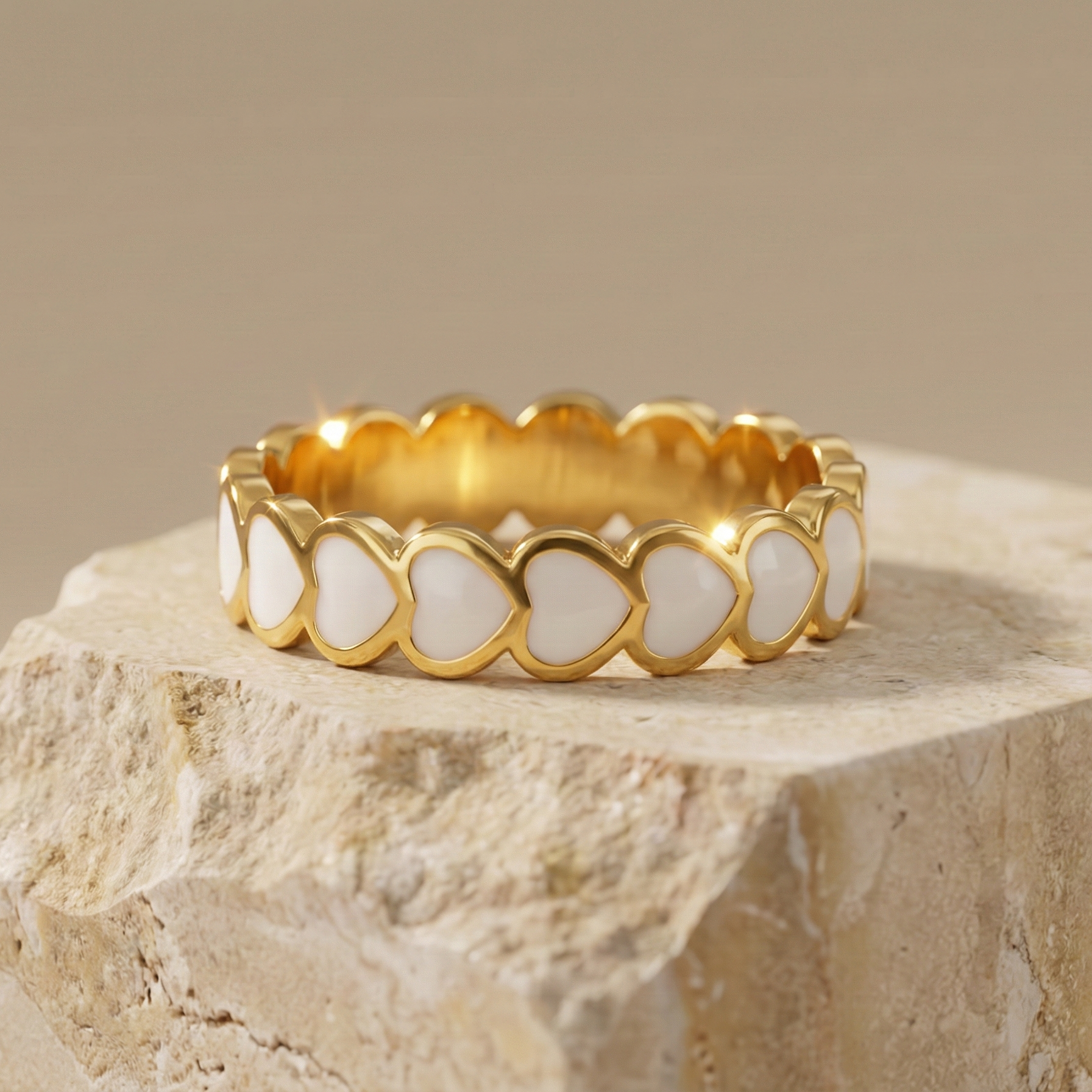 Bague Nilia