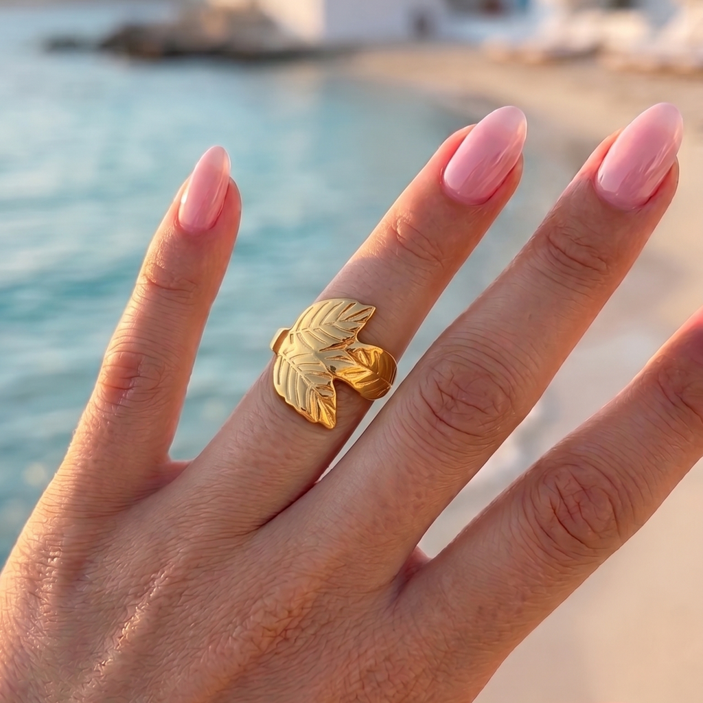 Bague Alba
