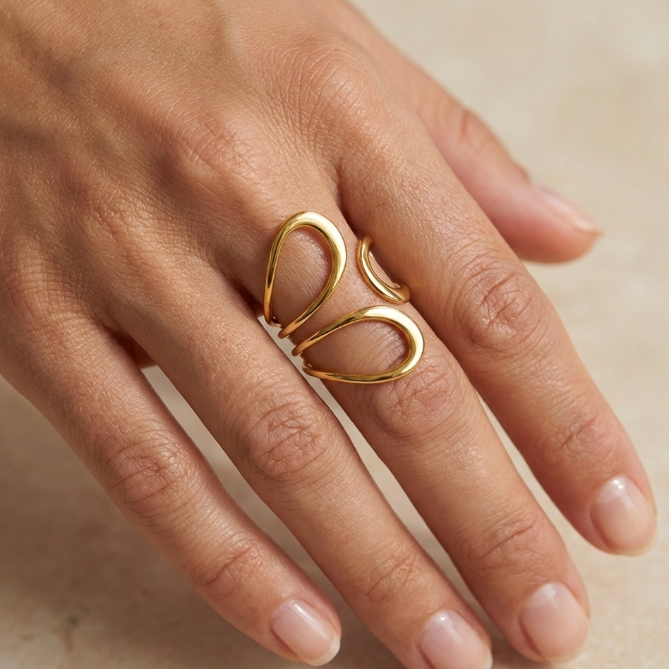 Bague Léliana