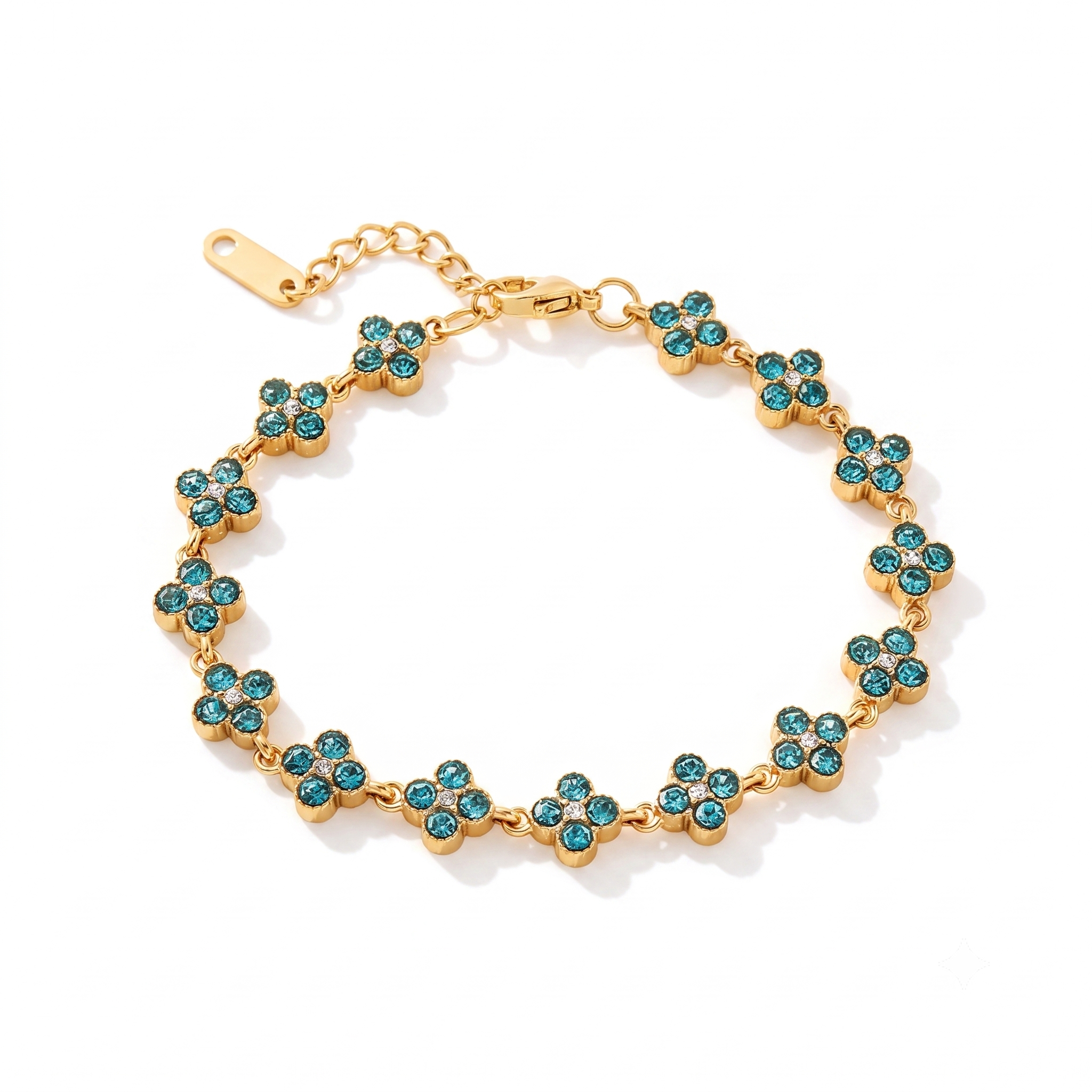 Bracelet Amalfi Topaze
