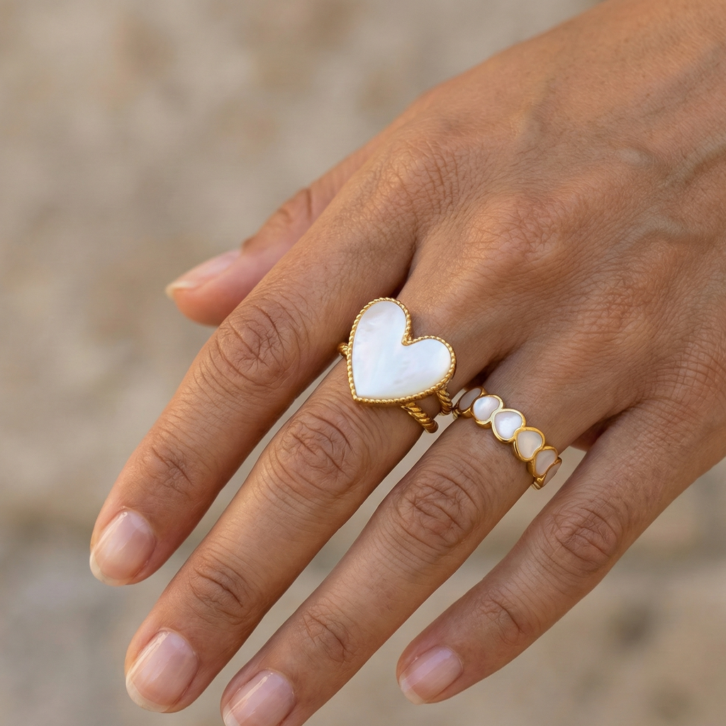 Bague Nilia