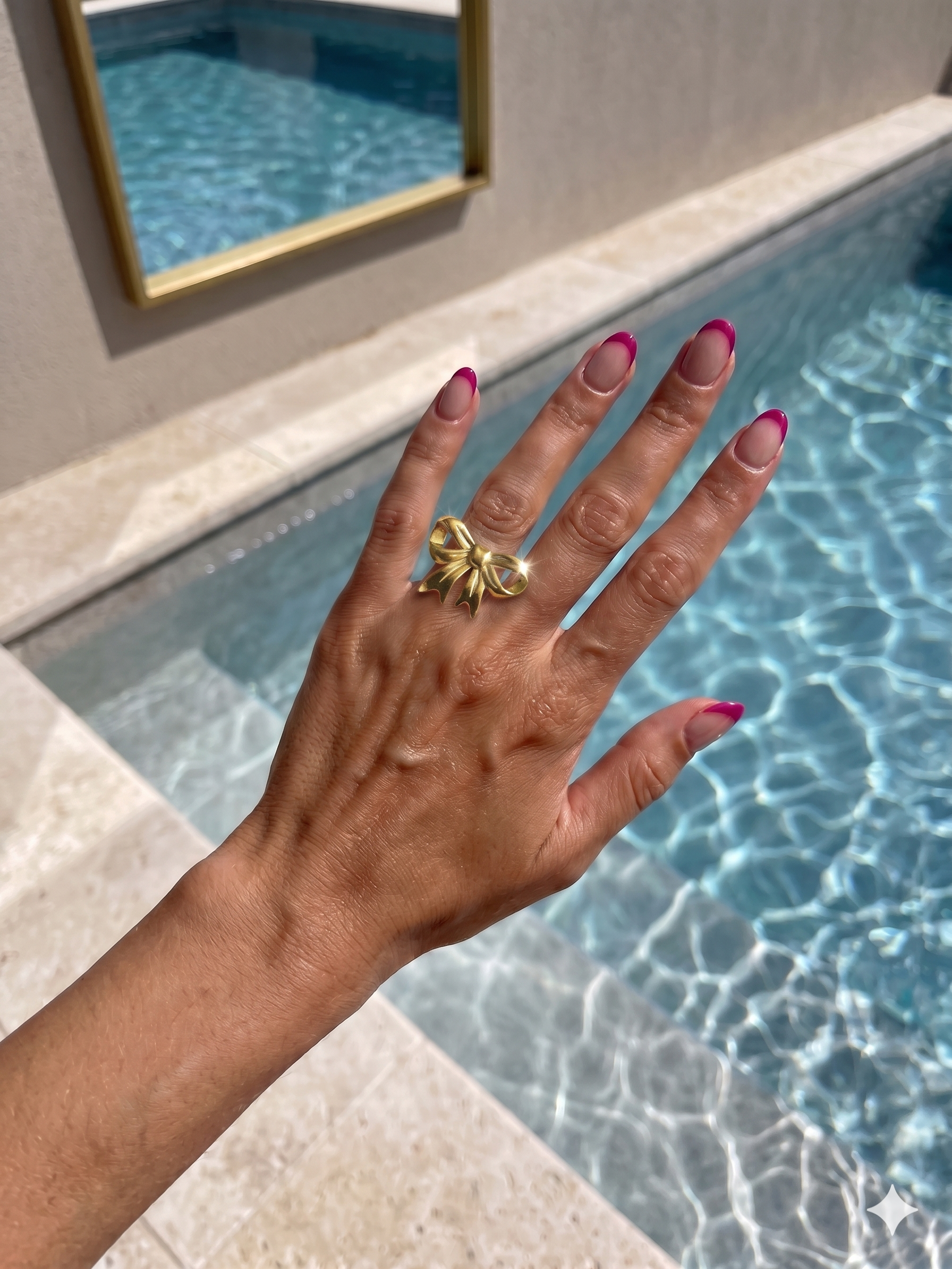 Bague Sirine