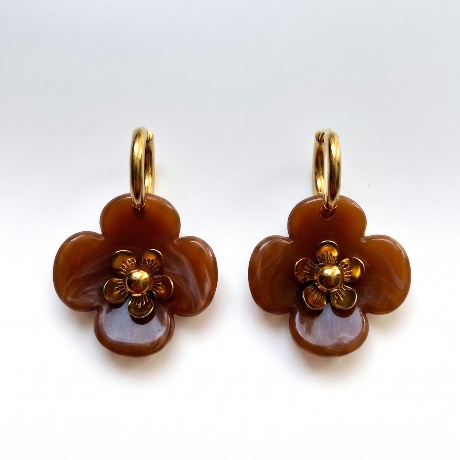 Boucles Amande