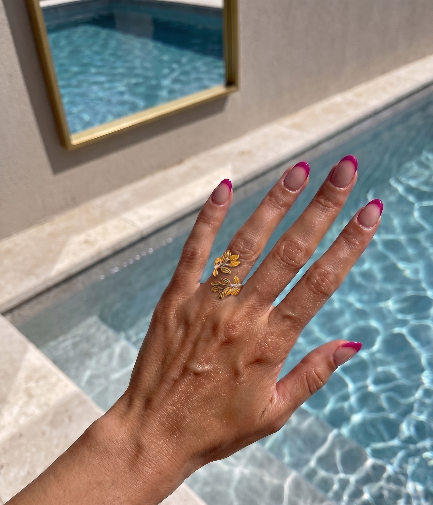 Bague Laurence
