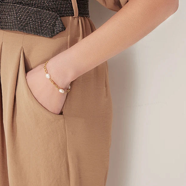 Bracelet Pearl
