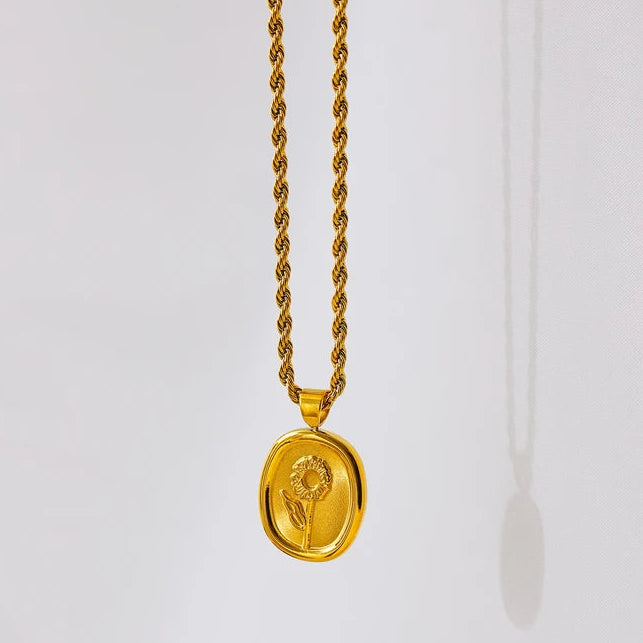 Collier Pâquerette