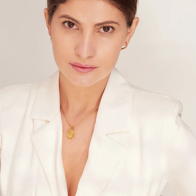 Collier Pâquerette