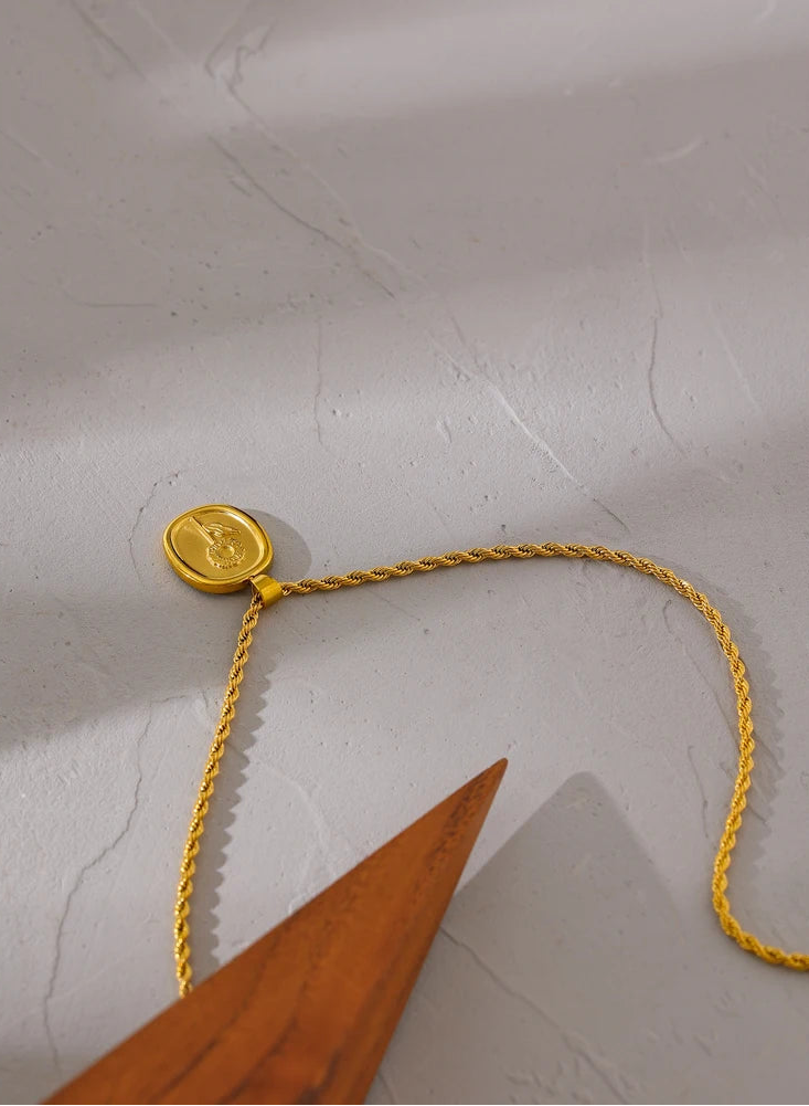 Collier Pâquerette