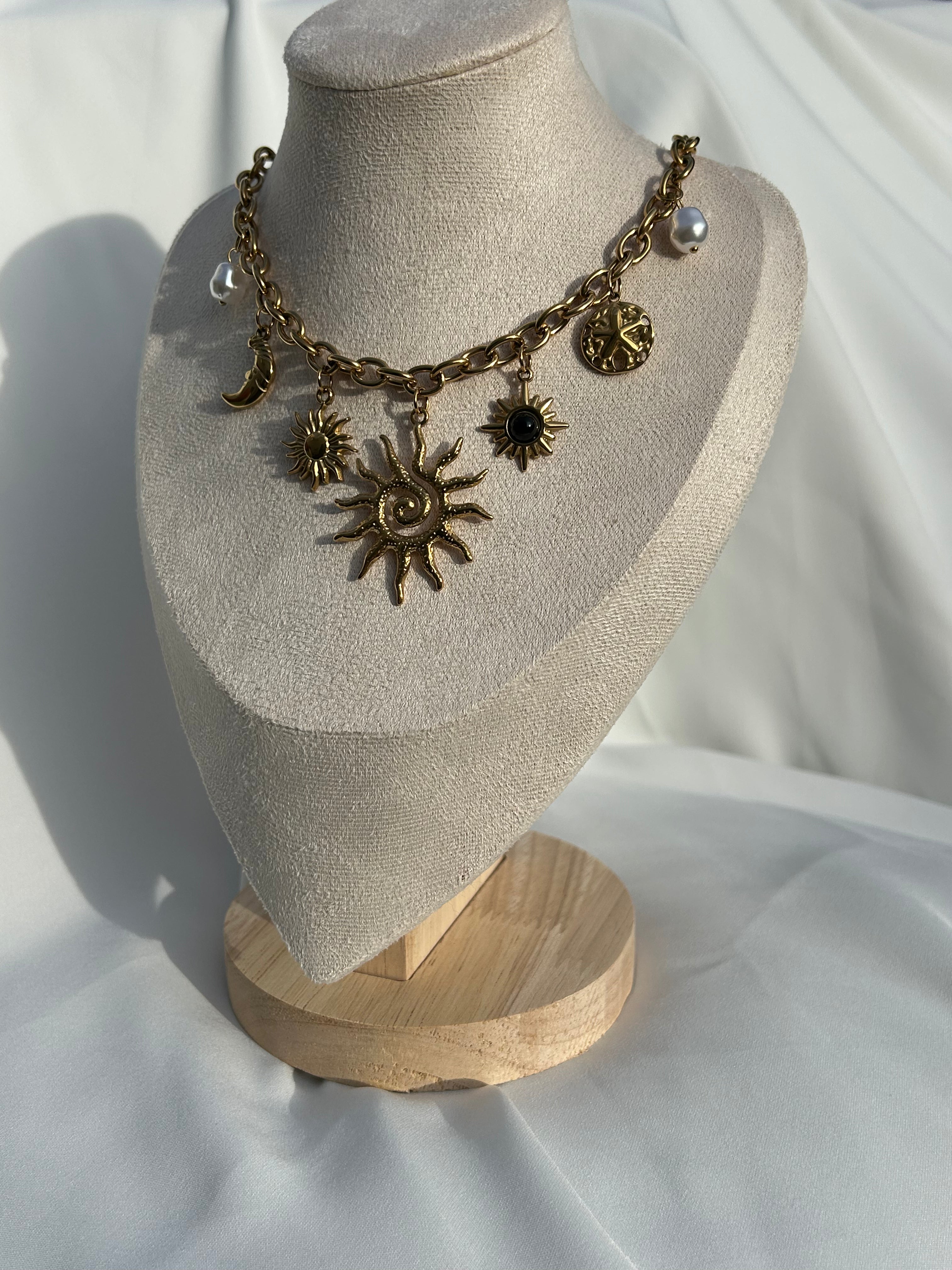 Collier Amélia