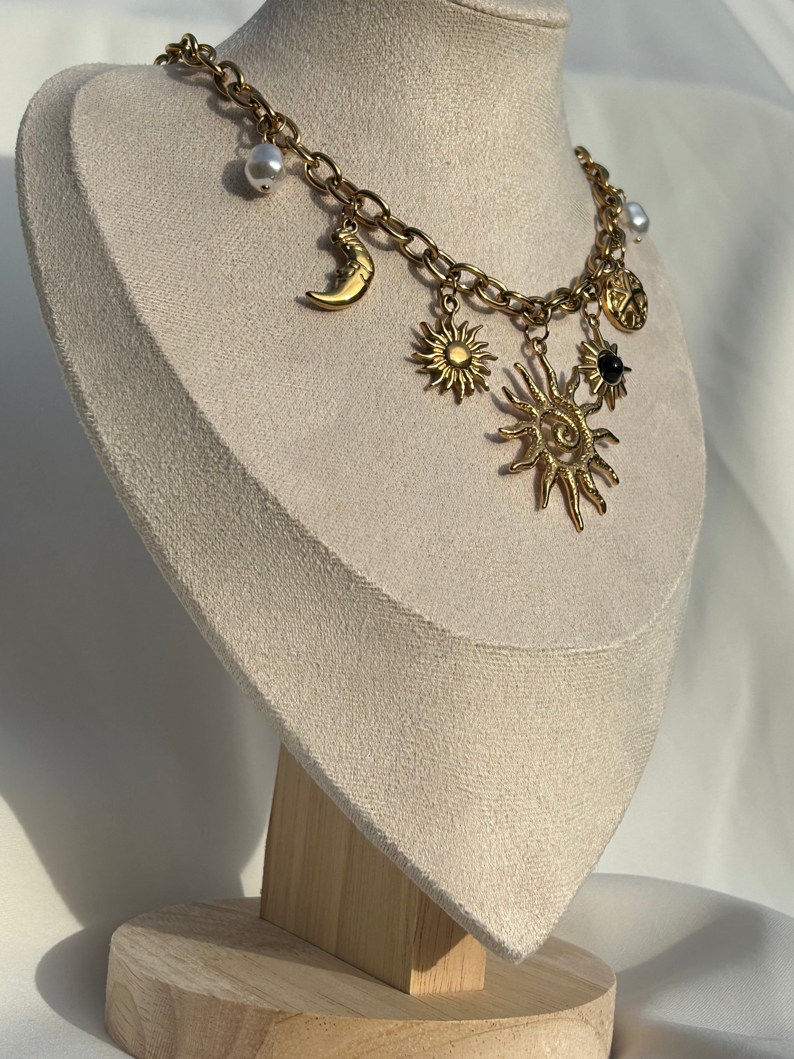 Collier Amélia