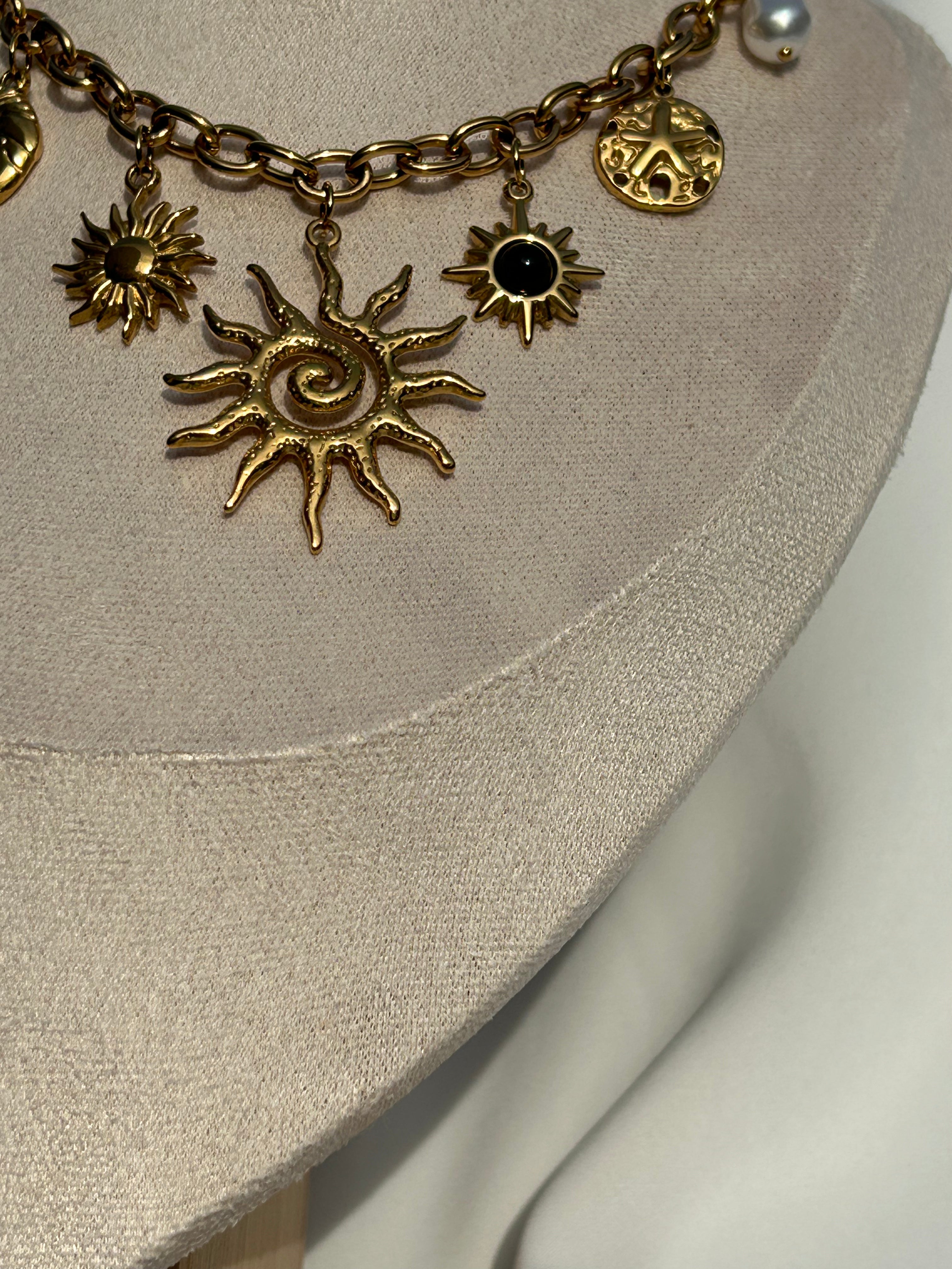 Collier Amélia