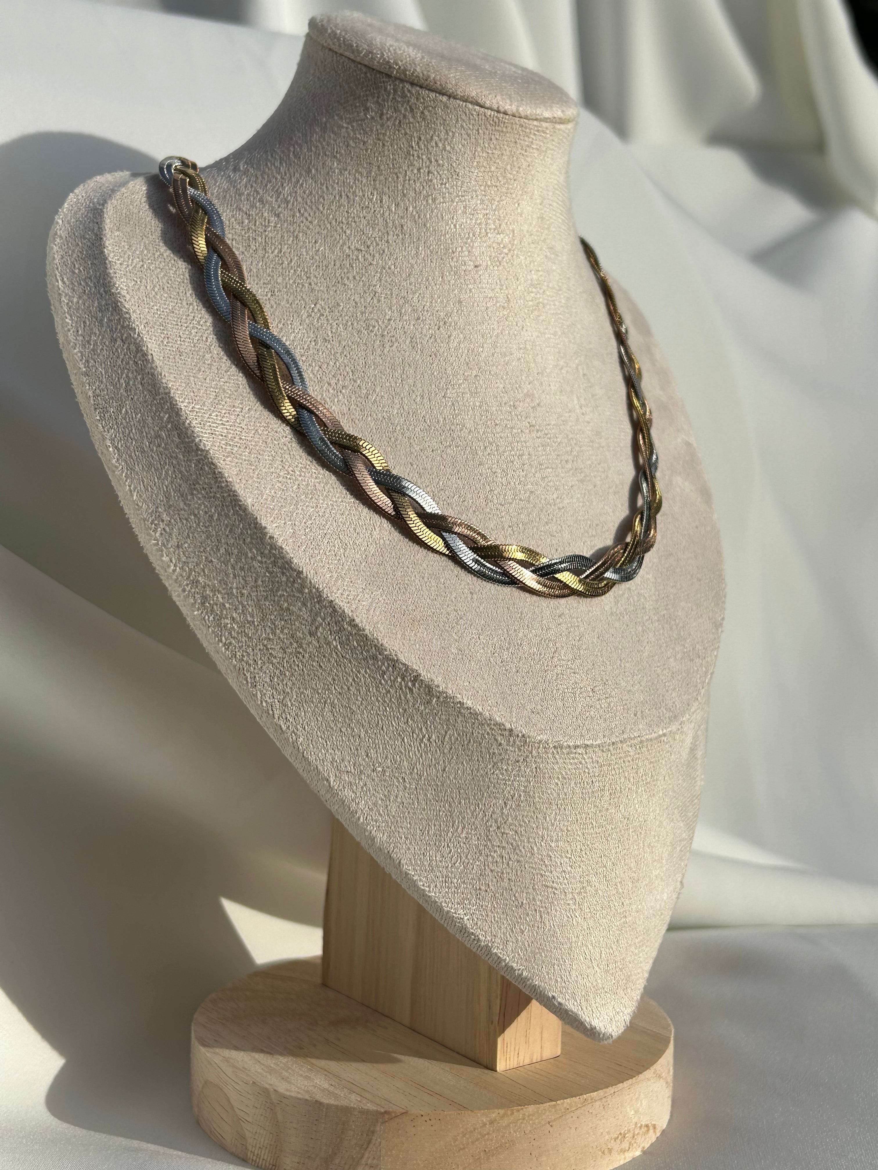 Collier Anaïs multicolore