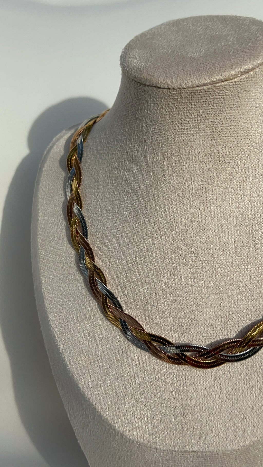 Collier Anaïs multicolore