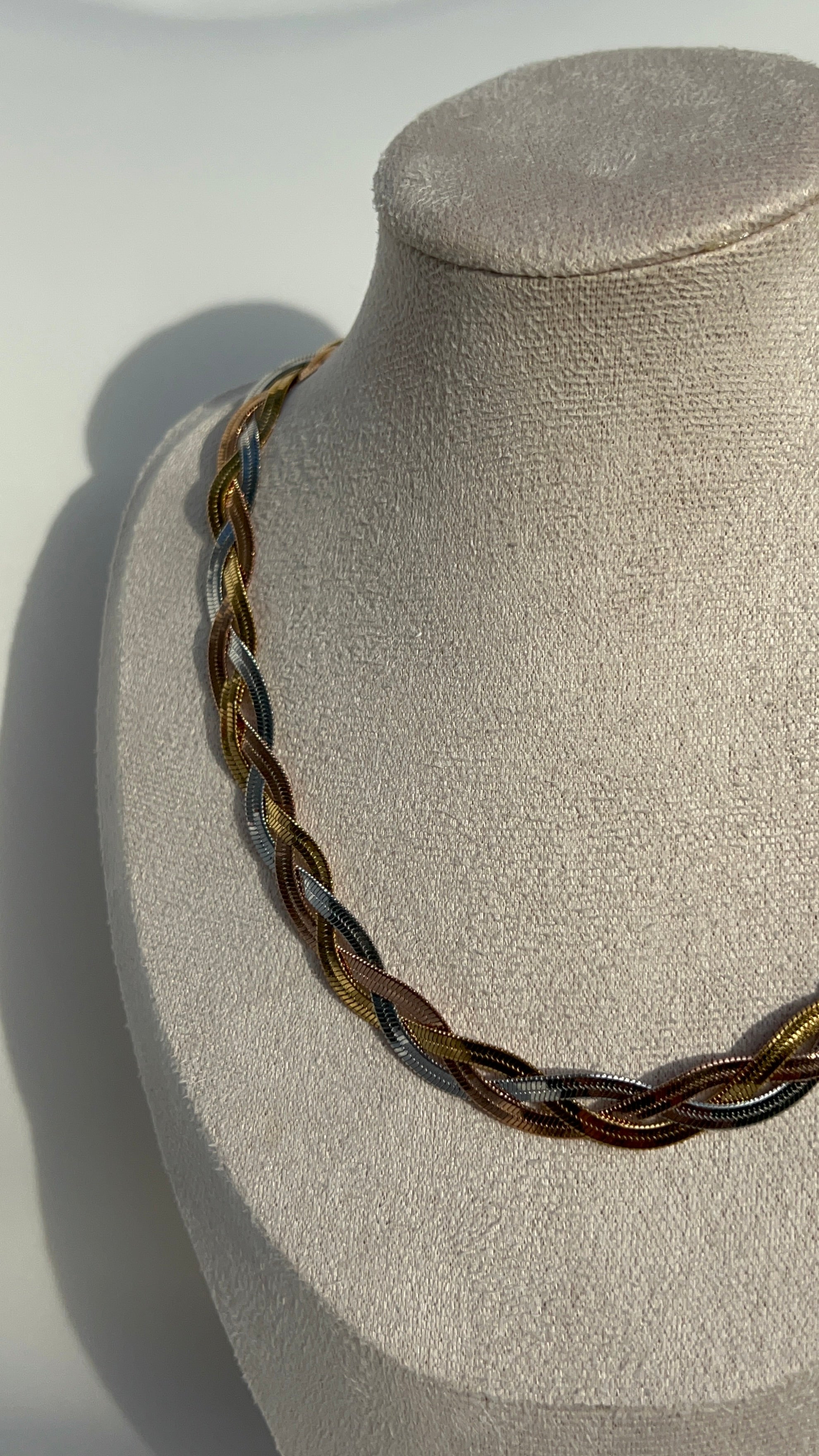 Collier Anaïs multicolore