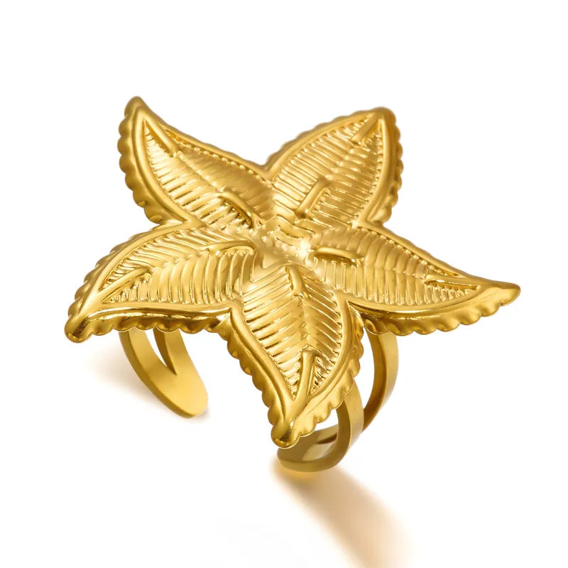 Bague Sirène