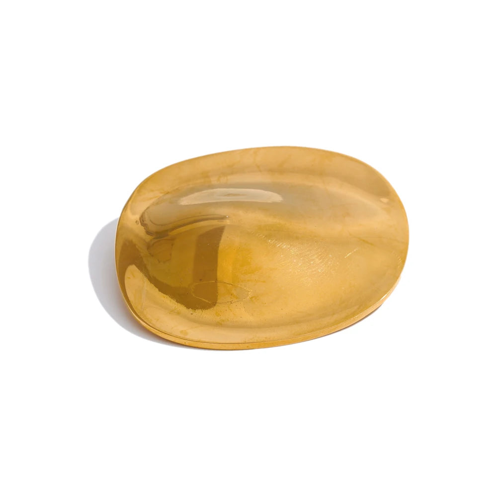 Broche Shell
