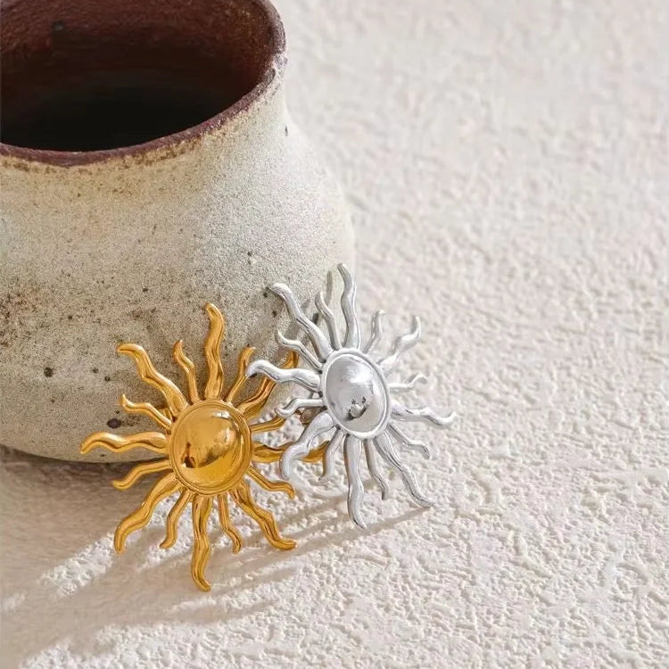 Broche Rayons