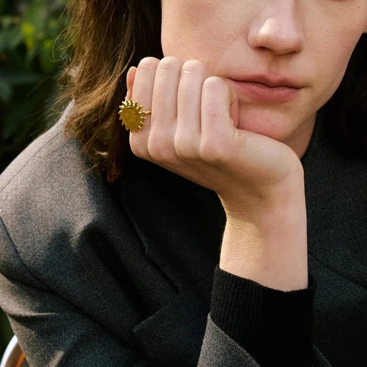 Bague Sunshine
