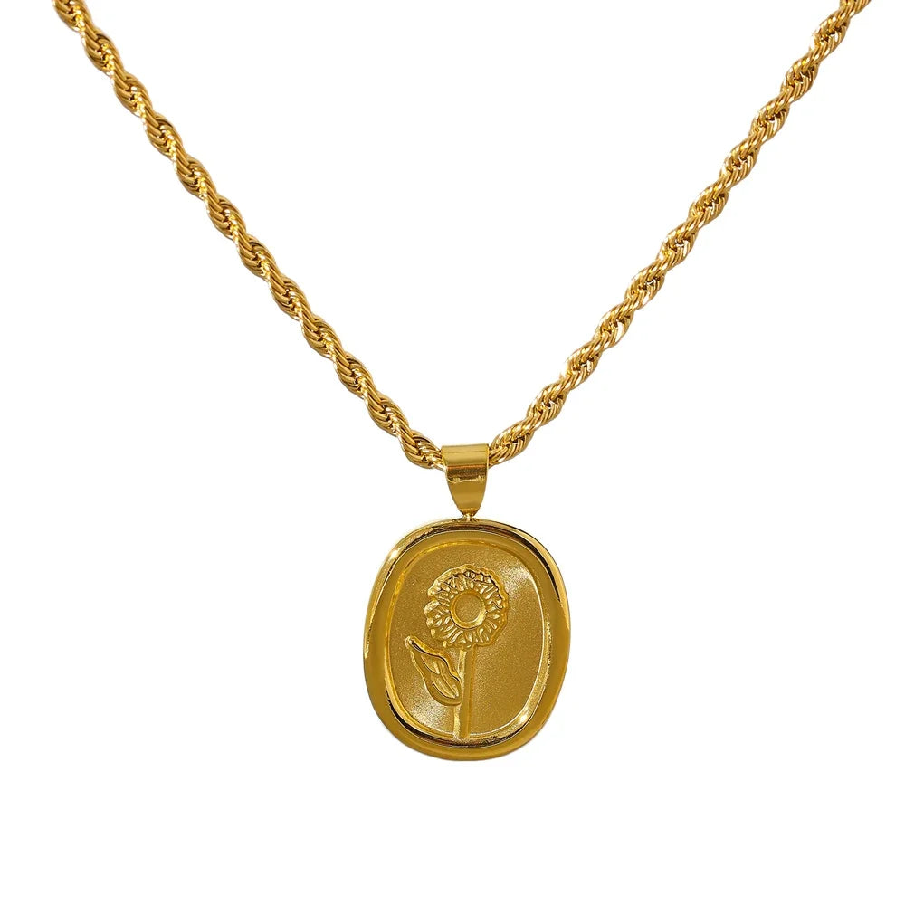 Collier Pâquerette