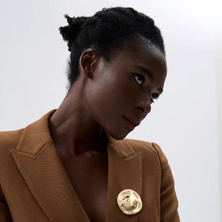 Broche Halo