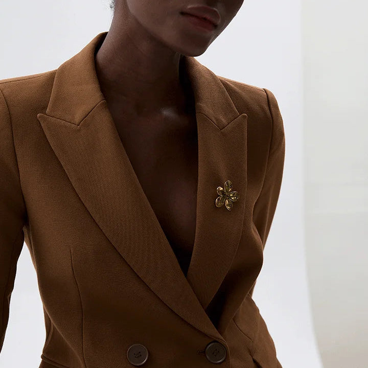 Broche Grâce
