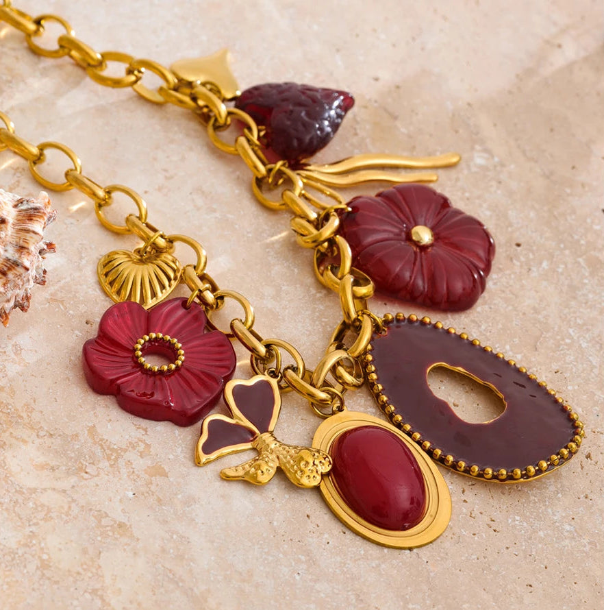 Collier Nara
