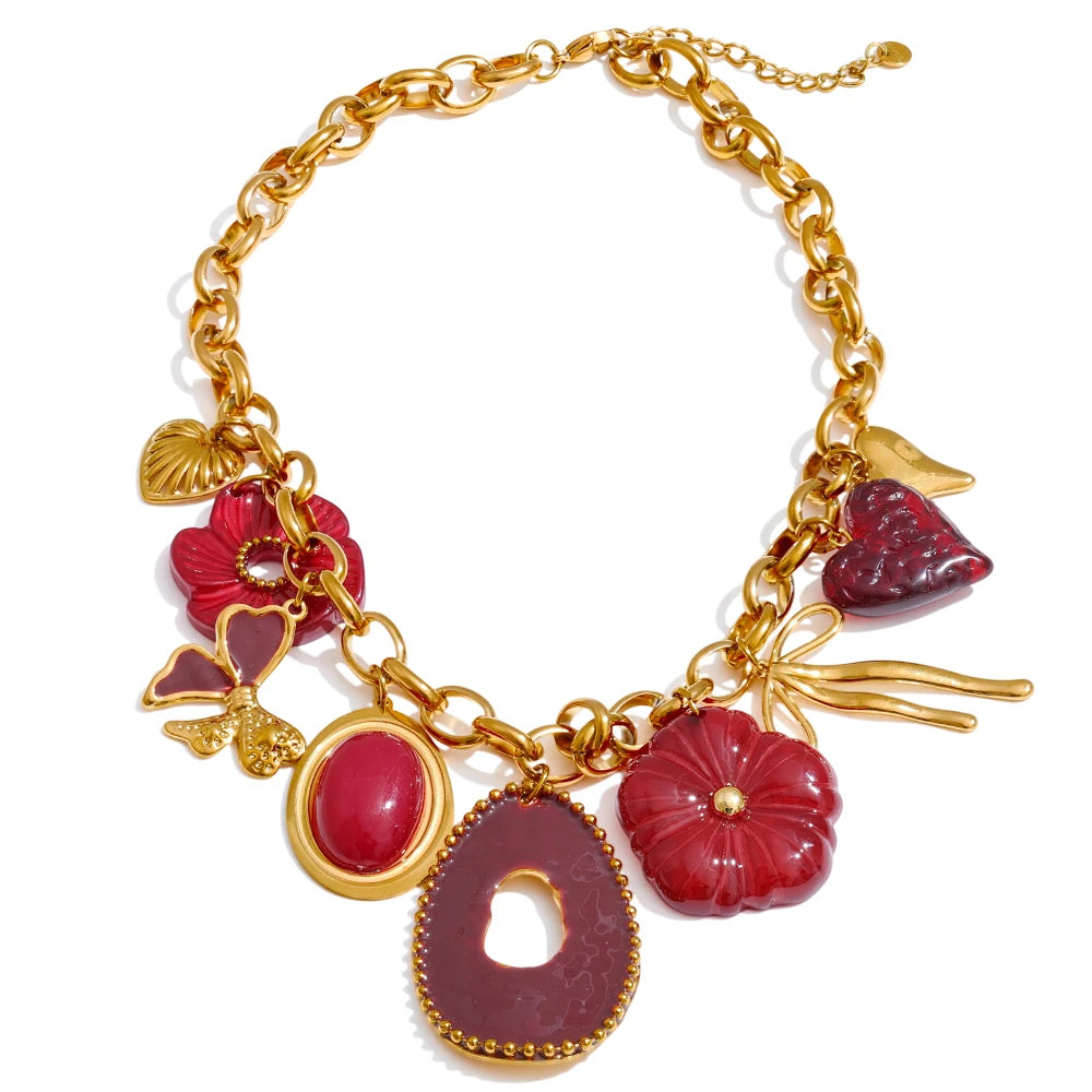 Collier Nara