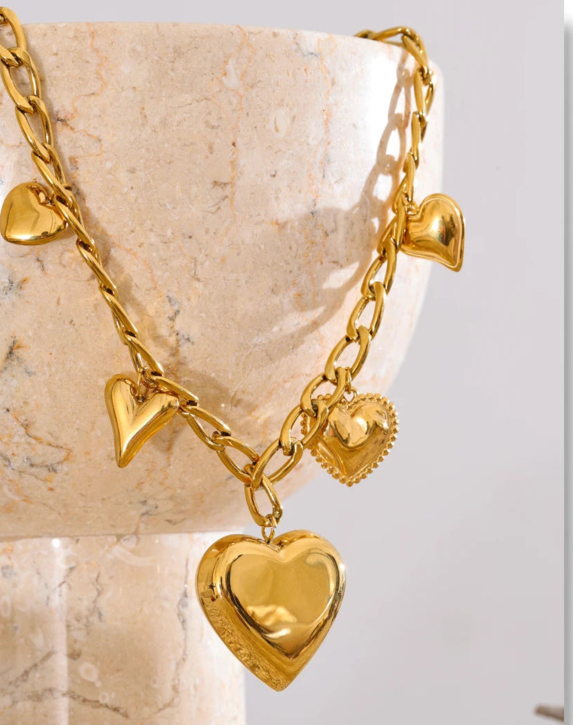 Collier Lamia