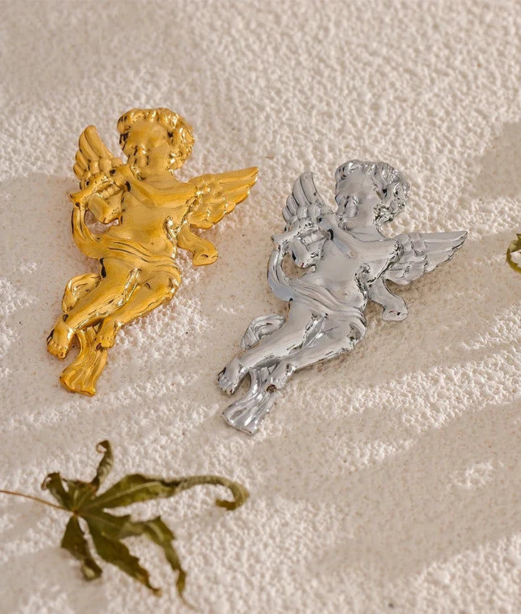 Broche Ange