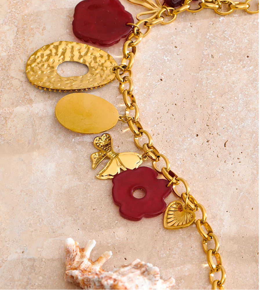 Collier Nara
