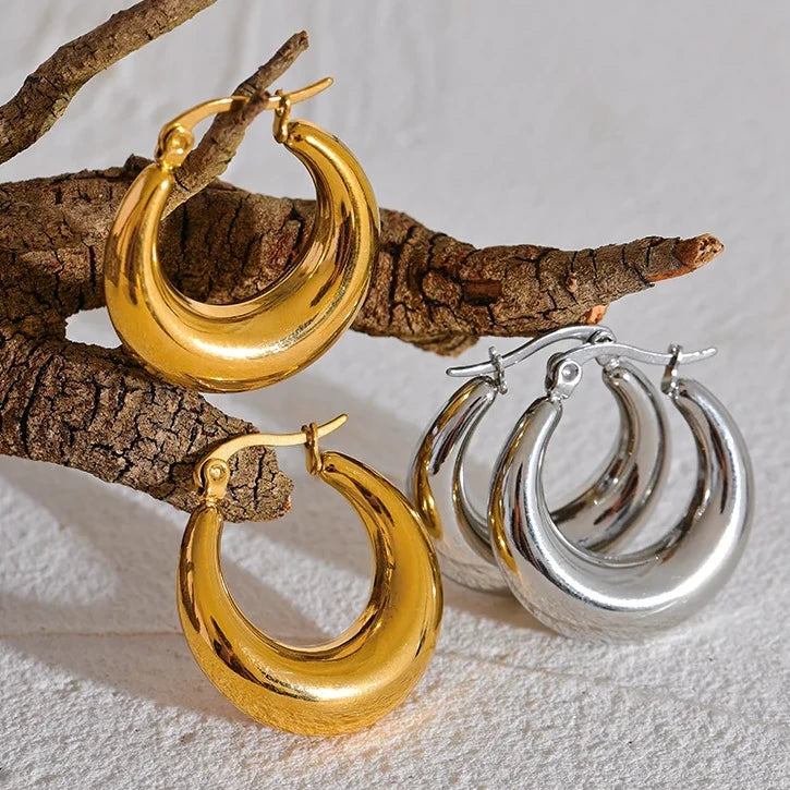 Boucles mini créoles