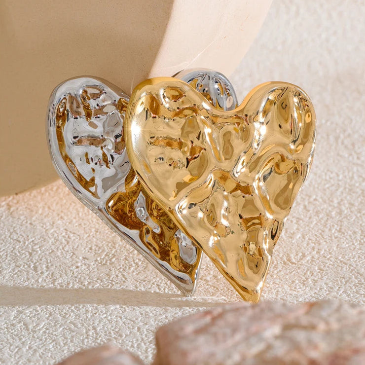 Broche Love