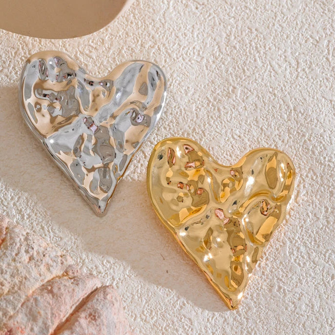 Broche Love