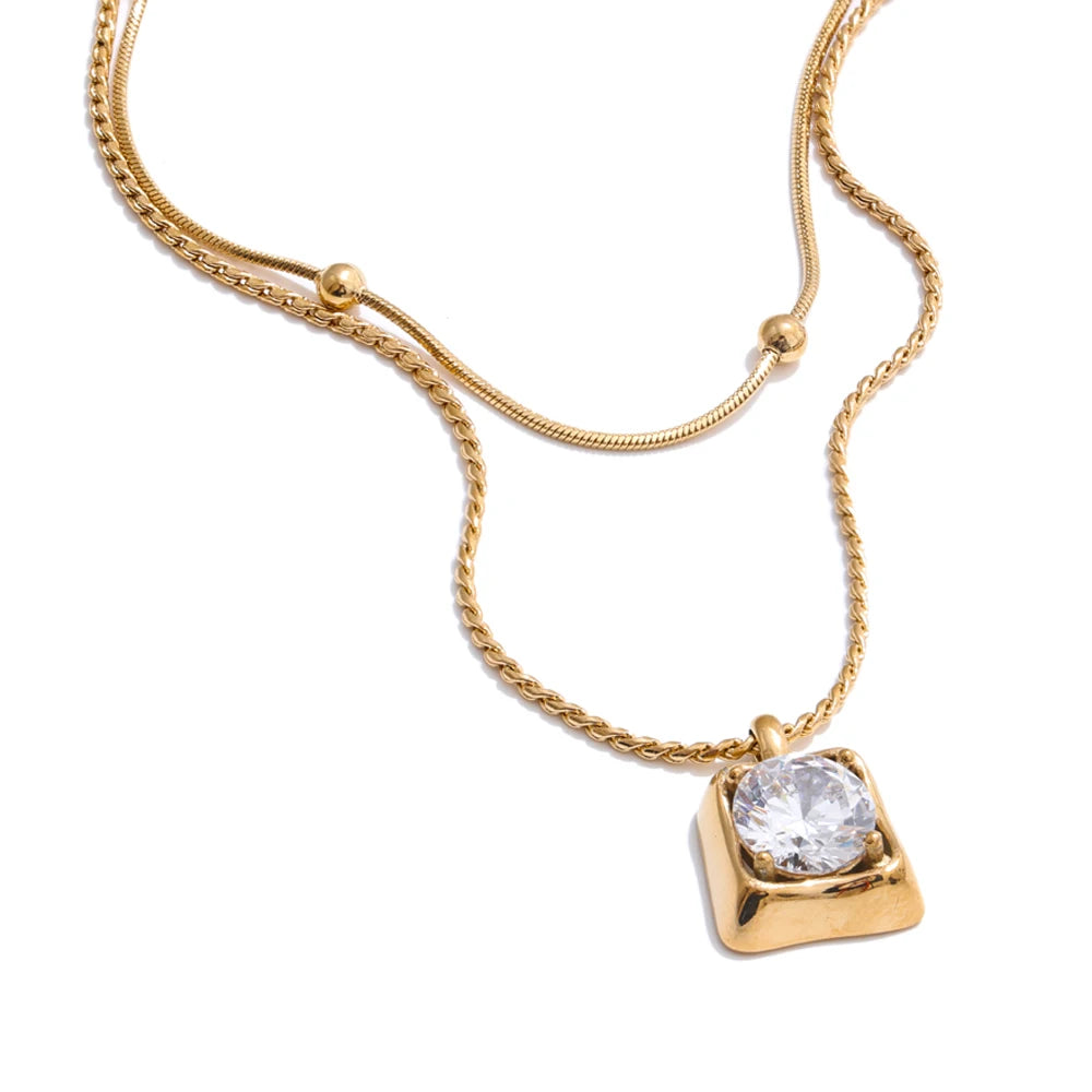 Collier Dua